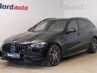 Mercedes-Benz C 43 AMG 4matic+ 48V 2.0 300 kW