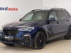 BMW X7 40d xDrive M Sportpakett 3.0 250 kW