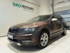 Skoda Octavia SCOUT COMBI 2.0 TDI 135 kW
