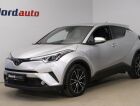 Toyota C-HR Luxury 1.2 85 kW