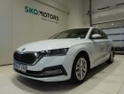 Skoda Octavia ELEGANCE G-TEC 1.5 TSI 96 kW