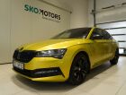 Skoda Superb SPORTLINE FL 4X4 2.0 TDI 147 kW