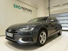 Audi A4 AVANT 2.0 TDI 140 kW