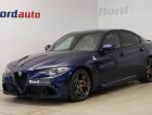 Alfa Romeo Giulia Quadrifoglio 2.9 375 kW