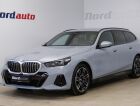 BMW 520 d xDrive M Sportpakett 2.0 145 kW