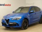 Alfa Romeo Stelvio Quadrifoglio AWD 2.9 375 kW