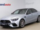 Mercedes-Benz C 63 AMG S E Performance 2.0 BiTurbo 500 kW