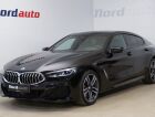 BMW 840 d xDrive Gran Coupe M Sportpakett 3.0 235 kW