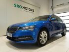 Skoda Superb COMBI AMBITION 2.0 TDI 110 kW