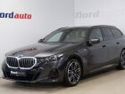 BMW 520 d xDrive M Sportpakett 2.0 145 kW