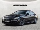 Mercedes-AMG C 63 4.0 V8 Bi-turbo 350 kW