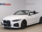 BMW 420 i M Sportpakett Cabrio 2.0 135 kW