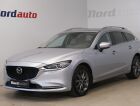 Mazda 6 Skyactive-G Vision 2.0 121 kW