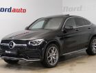 Mercedes-Benz GLC 300 e 4matic Coupe AMG 2.0 155 kW
