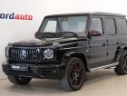 Mercedes-Benz G 63 AMG 4.0 BiTurbo 430 kW