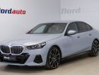 BMW 520 d xDrive M Sportpakett 2.0 145 kW