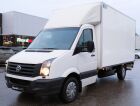 Volkswagen Crafter 35 2.0 TDI 120 kW