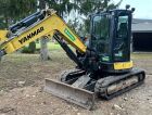 Yanmar ViO50-6A 28 kW