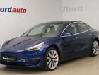 Tesla Model 3 Performance AWD 155 kW
