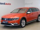 Volkswagen Passat Alltrack 4motion 2.0 TSI 162 kW