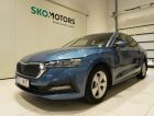 Skoda Octavia AMBITION G-TEC 1.5 TSI 96 kW