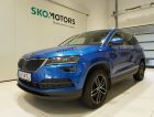 Skoda Karoq ELEGANCE 4X4 2.0 TDI 110 kW