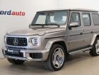 Mercedes-Benz G 63 AMG 4.0 V8 430 kW