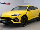 Lamborghini Urus 4.0 478 kW