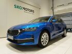 Skoda Octavia SELECTION COMBI 1.5 TSI 110 kW