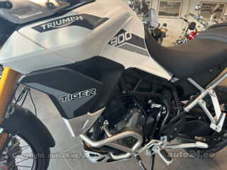 Triumph Tiger 900 Rally Pro R3 70кВ