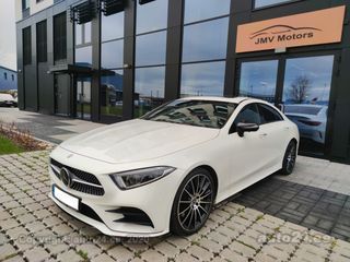 Mercedes Benz Cls 350 D 4matic Amg Line 3 0 210kw Auto24 Ee Mercedes Benz Cls 350 D 4matic Amg Line 3 0 210kw Auto24 Ee