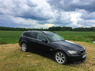 Bmw 330 Xd Sportpakett M 3 0 170kw Auto24 Ee