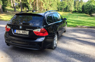 Bmw 330 Xd Sportpakett M 3 0 170kw Auto24 Ee