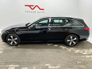 Mercedes-Benz C 220 d 4Matic T Avantgarde 2.0 147kW