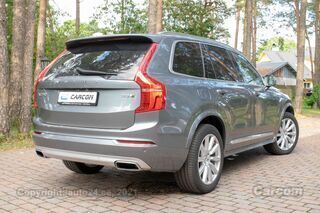 Volvo Xc90 Awd Inscription Intelli Safe Pro Winter 7k 2 0 D5 My2019 173kw Auto24 Ee