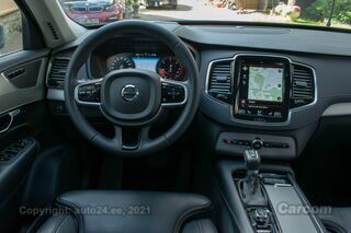 Volvo Xc90 Awd Inscription Intelli Safe Pro Winter 7k 2 0 D5 My2019 173kw Auto24 Ee