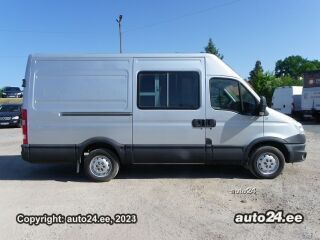 Iveco Daily Dobl/Cab35s 2.3 TDI 93kW