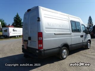 Iveco Daily Dobl/Cab35s 2.3 TDI 93кВ