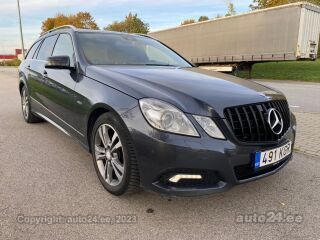 Mercedes-Benz E 220 Avantgarde 2.1 125кВ