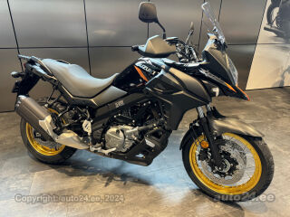 Suzuki V-Strom 650XT V2 52kW