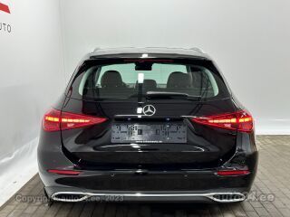 Mercedes-Benz C 220 d 4Matic T Avantgarde 2.0 147кВ