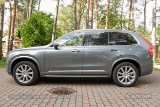 Volvo Xc90 Awd Inscription Intelli Safe Pro Winter 7k 2 0 D5 My2019 173kw Auto24 Ee