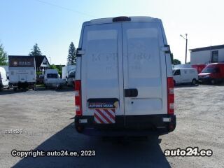 Iveco Daily Dobl/Cab35s 2.3 TDI 93кВ