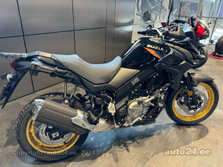 Suzuki V-Strom 650XT V2 52кВ