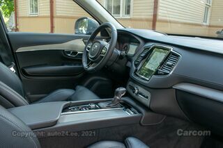 Volvo Xc90 Awd Inscription Intelli Safe Pro Winter 7k 2 0 D5 My2019 173kw Auto24 Ee