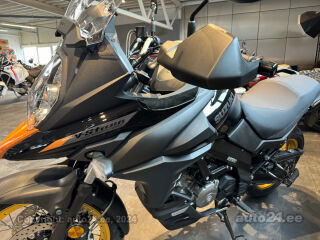 Suzuki V-Strom 650XT V2 52kW