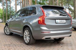 Volvo Xc90 Awd Inscription Intelli Safe Pro Winter 7k 2 0 D5 My2019 173kw Auto24 Ee