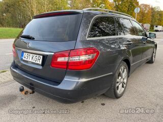 Mercedes-Benz E 220 Avantgarde 2.1 125кВ