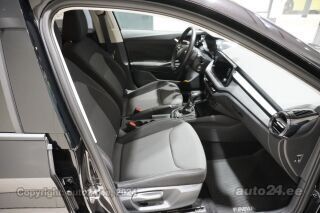 Skoda Fabia AMBITION 1.0 TSI 81кВ