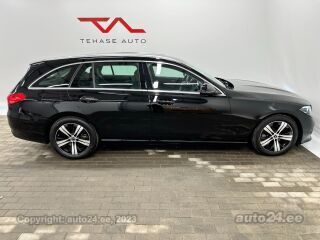 Mercedes-Benz C 220 d 4Matic T Avantgarde 2.0 147kW